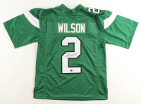 Zach Wilson Signed Jersey (Beckett) at PristineAuction.com