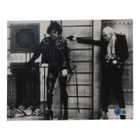 Richard O'Brien Signed "Rocky Mountain Horror Show" 8x10 Photo (Beckett) at PristineAuction.com