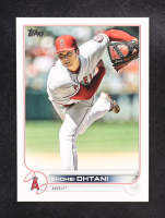 Shohei Ohtani 2022 Topps Series Two #660 at PristineAuction.com