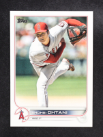 Shohei Ohtani 2022 Topps Series Two #660 at PristineAuction.com