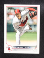 Shohei Ohtani 2022 Topps Series Two #660 at PristineAuction.com
