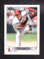 Shohei Ohtani 2022 Topps Series Two #660 at PristineAuction.com