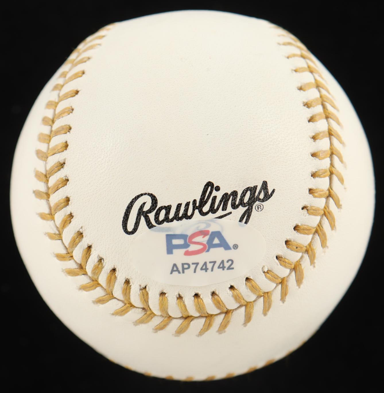 Al Kaline Signed Golden Glove Award Baseball (PSA) at PristineAuction.com Al Kaline Signed Golden Glove Award Baseball (PSA) at PristineAuction.com