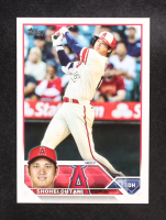 Shohei Ohtani 2023 Topps Series Two #600 at PristineAuction.com
