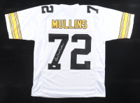 Gerry "Moon" Mullins Signed Jersey (JSA) at PristineAuction.com
