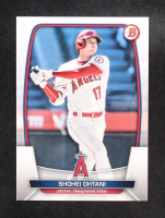 Shohei Ohtani 2023 Topps Bowman #51 at PristineAuction.com