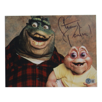 Stuart Pankin Signed "Dinosaurs" 8x10 Photo (Beckett) at PristineAuction.com
