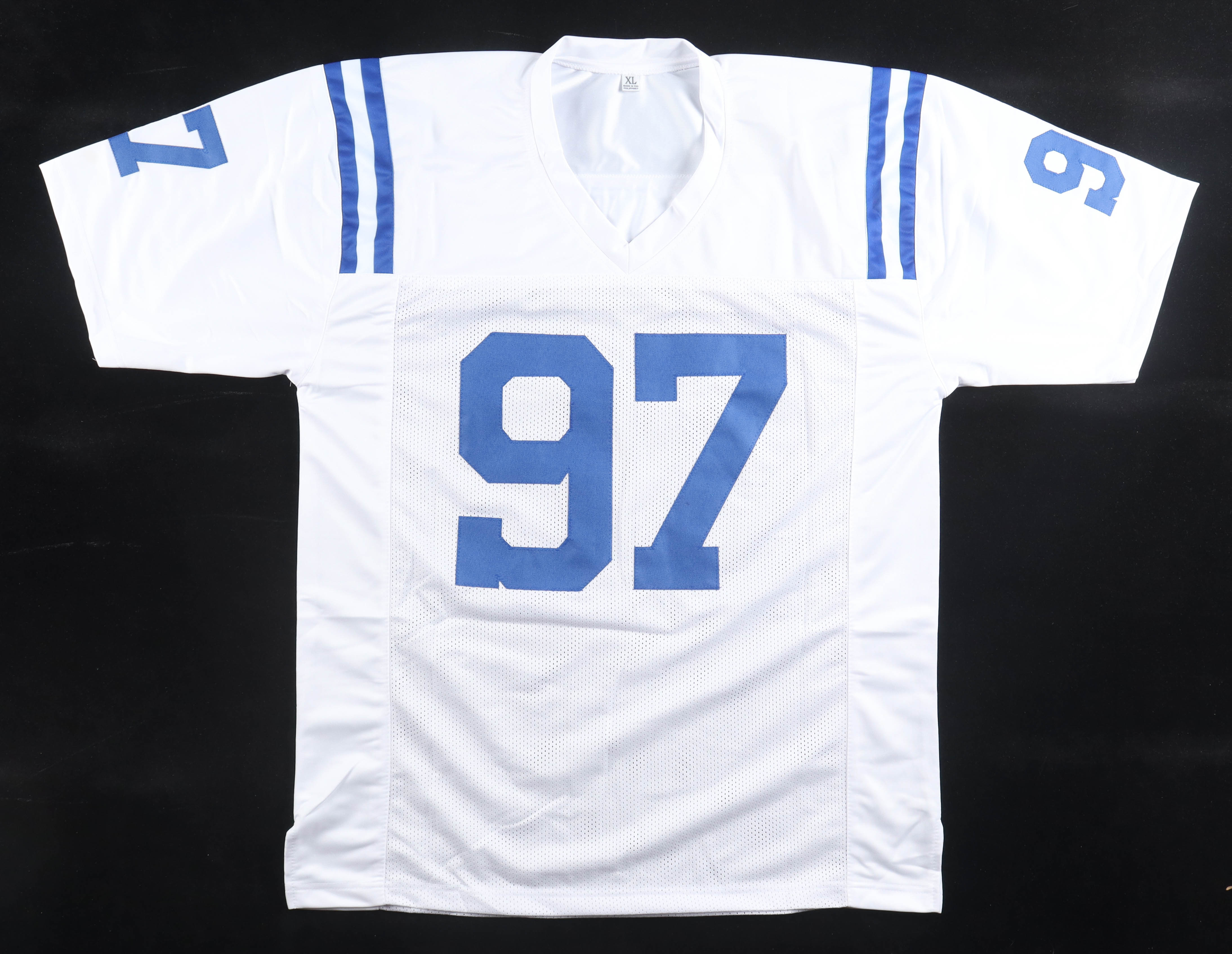 Laiatu Latu Signed Jersey (JSA) at PristineAuction.com Laiatu Latu Signed Jersey (JSA) at PristineAuction.com