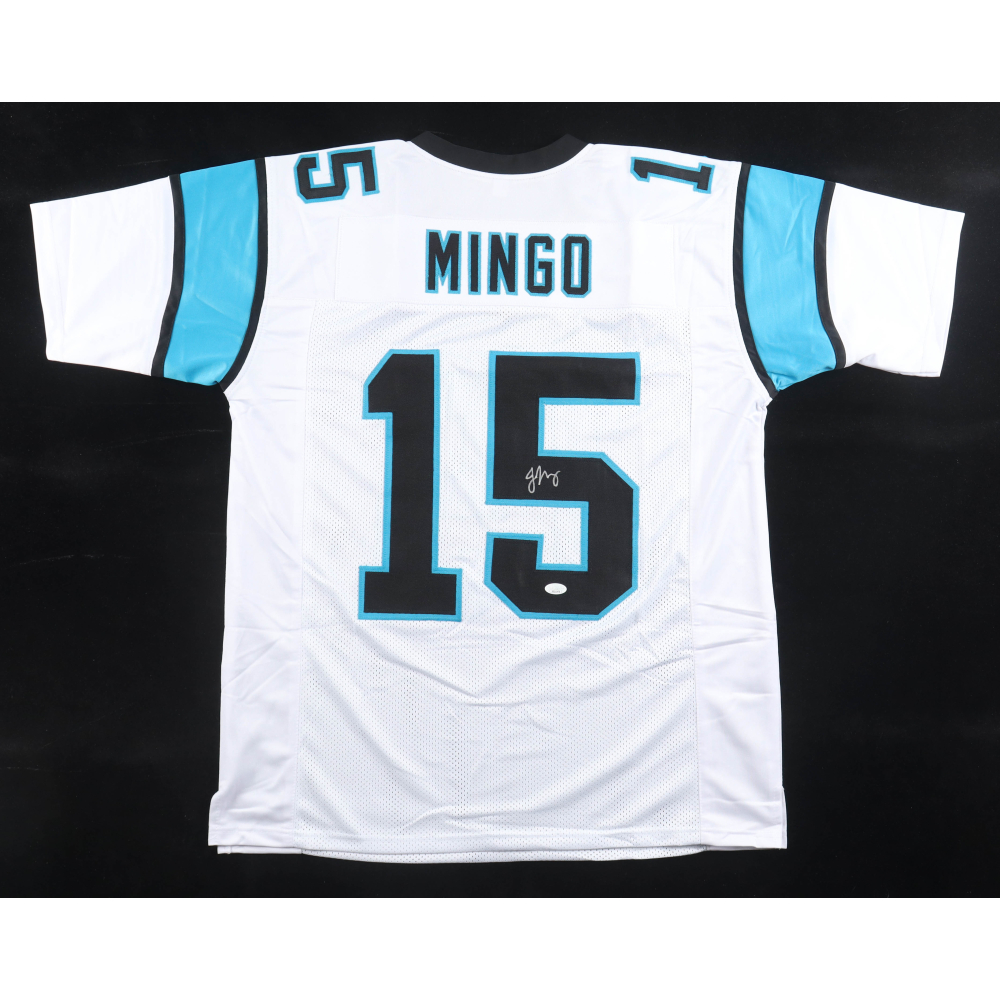 Jonathan Mingo Signed Jersey (JSA) at PristineAuction.com