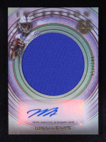 Will Levis 2022-23 Bowman Inception University Jumbo Relic Autographs #IAJRWL RC at PristineAuction.com