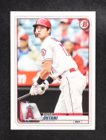 Shohei Ohtani 2020 Topps Bowman #26 at PristineAuction.com