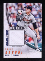 Tarik Skubal 2025 Topps Major League Materials #MLMTSK at PristineAuction.com