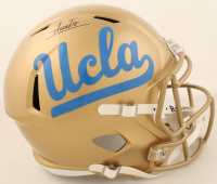 Nico Iamaleava Signed UCLA Bruins Full-Size Speed Helmet (Schwartz Sports & PIA) at PristineAuction.com