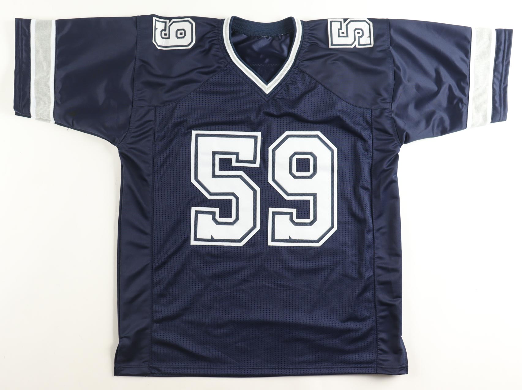 Kenneth Murray Jr. Signed Jersey (Beckett) at PristineAuction.com Kenneth Murray Jr. Signed Jersey (Beckett) at PristineAuction.com