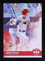Shohei Ohtani 2018 Diamond Kings #76 RC at PristineAuction.com
