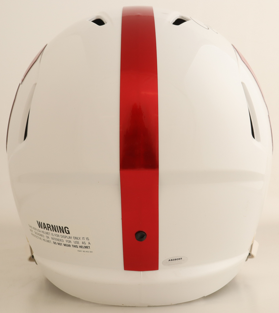 Jim Plunkett Signed Stanford Cardinal Full-Size Speed Helmet Inscribed "Heisman '70" (Schwartz) at PristineAuction.com Jim Plunkett Signed Stanford Cardinal Full-Size Speed Helmet Inscribed "Heisman '70" (Schwartz) at PristineAuction.com