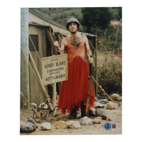 Jamie Farr Signed "M.A.S.H" 8x10 Photo (Beckett) at PristineAuction.com