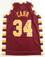 Austin Carr Signed Jersey Inscribed "'Mr. Cavalier'" (JSA) at PristineAuction.com