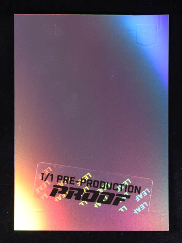 Steve Nash 2025 Leaf Metal Pristine Auction Collection Pre-Production Proof Prismatic Tie Dye #1/1 at PristineAuction.com Steve Nash 2025 Leaf Metal Pristine Auction Collection Pre-Production Proof Prismatic Tie Dye #1/1 at PristineAuction.com