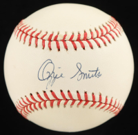 Ozzie Smith Signed ONL Baseball (PSA) at PristineAuction.com