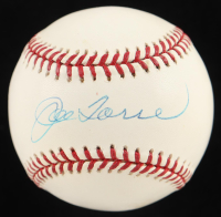 Joe Torre Signed OML Baseball (PSA) at PristineAuction.com