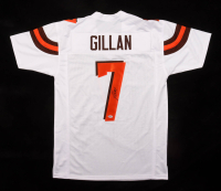 Jamie Gillan Signed Jersey (Beckett) at PristineAuction.com