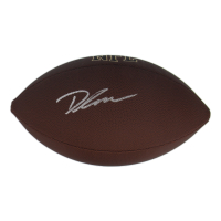 D'Andre Swift Signed NFL Football (Schwartz) at PristineAuction.com