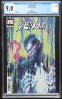 2024 "Venom" Issue #32 Marvel Comic Book (CGC 9.8) at PristineAuction.com