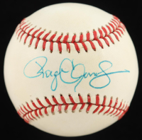 Roger Clemens Signed OAL Baseball (PSA) at PristineAuction.com