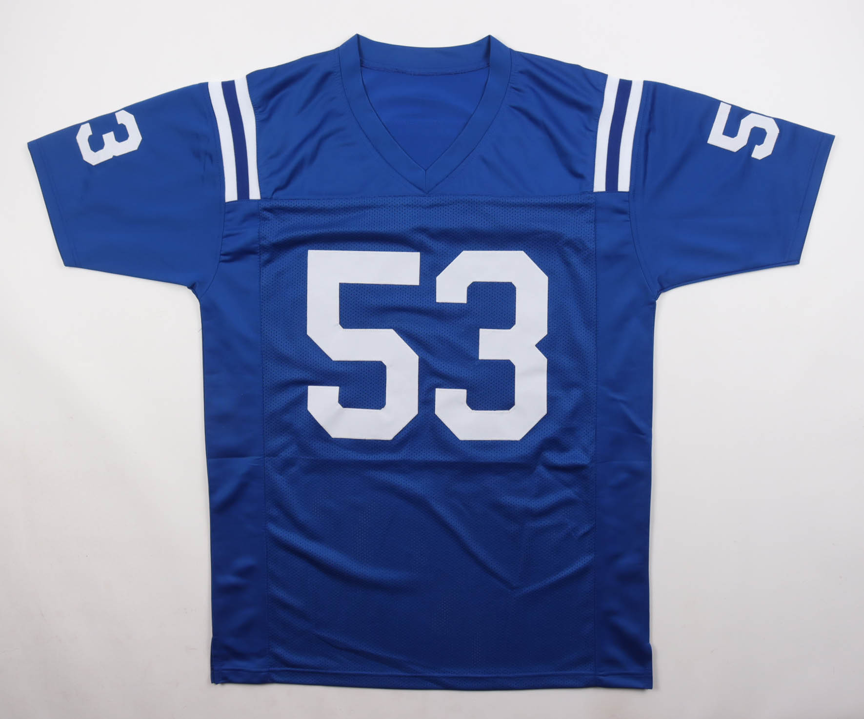 Darius Leonard Signed Jersey (JSA) at PristineAuction.com Darius Leonard Signed Jersey (JSA) at PristineAuction.com