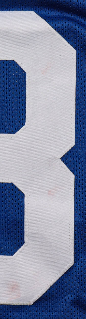 Darius Leonard Signed Jersey (JSA) at PristineAuction.com Darius Leonard Signed Jersey (JSA) at PristineAuction.com