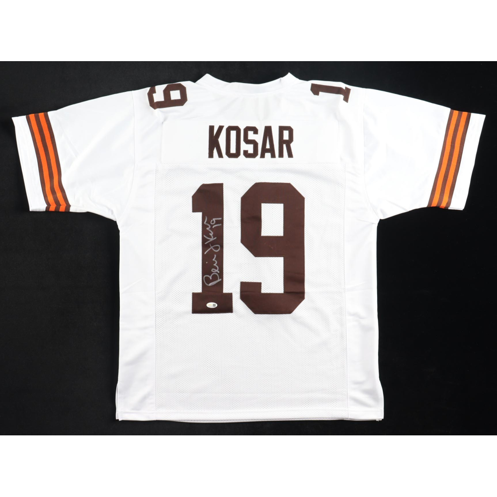Bernie Kosar Signed Jersey (JSA) at PristineAuction.com
