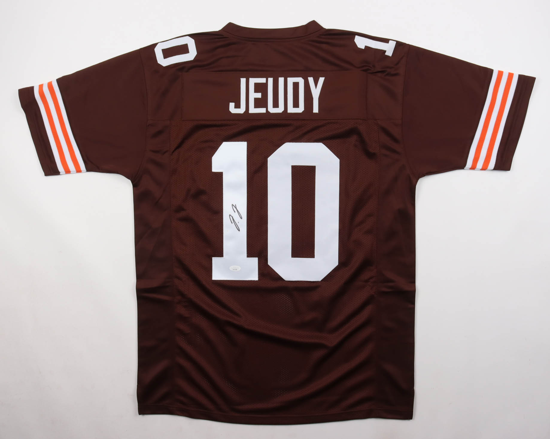 Jerry Jeudy Signed Jersey (JSA) at PristineAuction.com Jerry Jeudy Signed Jersey (JSA) at PristineAuction.com