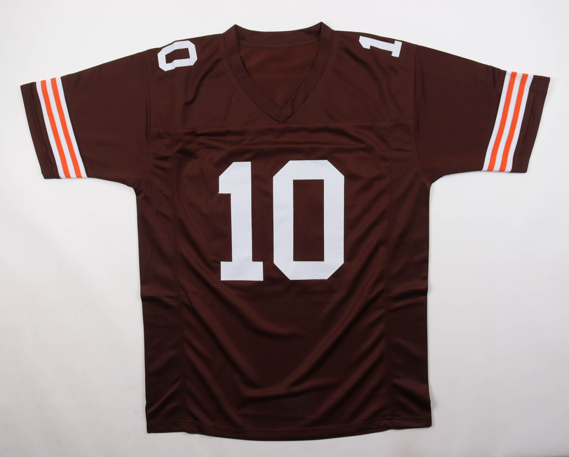 Jerry Jeudy Signed Jersey (JSA) at PristineAuction.com Jerry Jeudy Signed Jersey (JSA) at PristineAuction.com