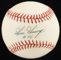 Rich "Goose" Gossage Signed OAL Baseball (PSA) at PristineAuction.com