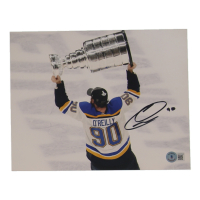 Ryan O'Reilly Signed Blues 8x10 Photo (Beckett) at PristineAuction.com