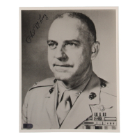 Phillip DeLong Signed 8x10 Photo (AIV) at PristineAuction.com