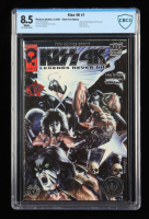 2007 "Kiss 4K" Issue #1 Platinum Studios Comic Book (CBCS 8.5) at PristineAuction.com