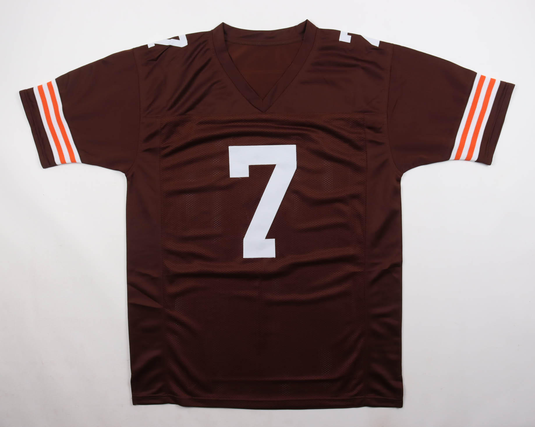 Jamie Gillan Signed Jersey (Beckett) at PristineAuction.com Jamie Gillan Signed Jersey (Beckett) at PristineAuction.com