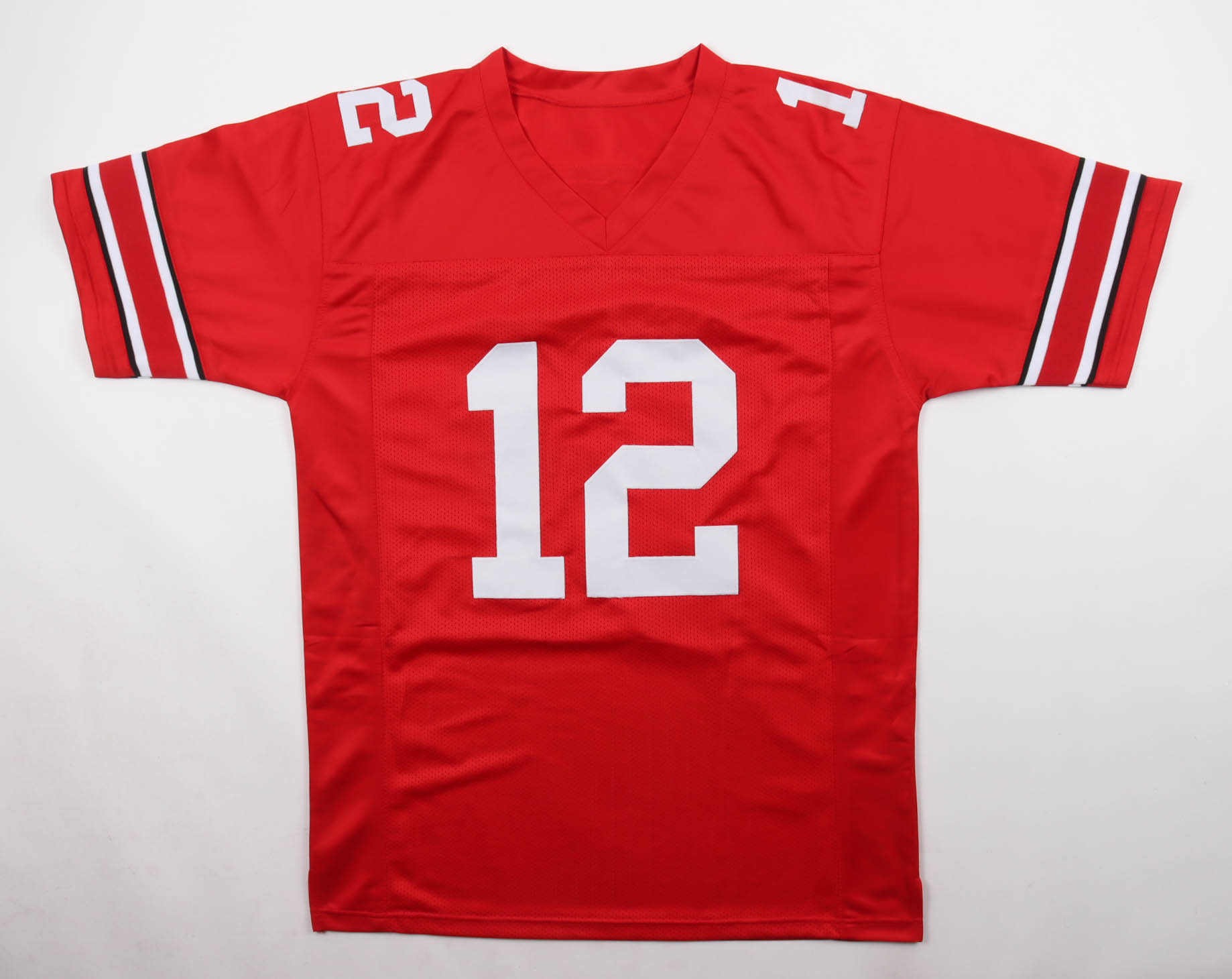 Cardale Jones Signed Jersey (JSA) at PristineAuction.com Cardale Jones Signed Jersey (JSA) at PristineAuction.com