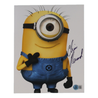 Chris Renaud Signed "Despicable Me" 8x10 Photo (Beckett) at PristineAuction.com