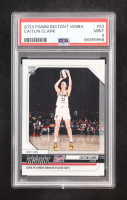 Caitlin Clark 2024 Panini Instant WNBA #53 RC #1/2569 (PSA 9) at PristineAuction.com