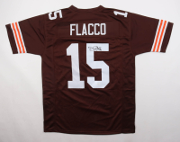 Joe Flacco Signed Jersey (JSA) at PristineAuction.com