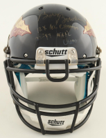Bobby Bowden Signed Florida State Seminoles Full-Size Authentic On-Field Helmet inscribed "12x ACC Champs" & "'93-'99 Nat'l Champs" (Beckett) at PristineAuction.com