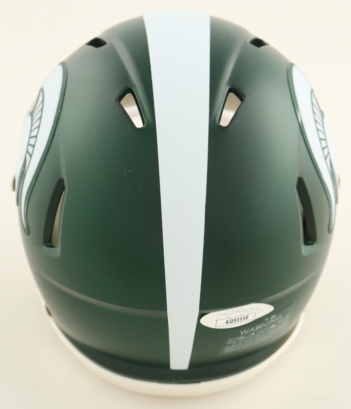 Andre Rison Signed Michigan State Spartans Speed Mini Helmet (JSA) at PristineAuction.com Andre Rison Signed Michigan State Spartans Speed Mini Helmet (JSA) at PristineAuction.com