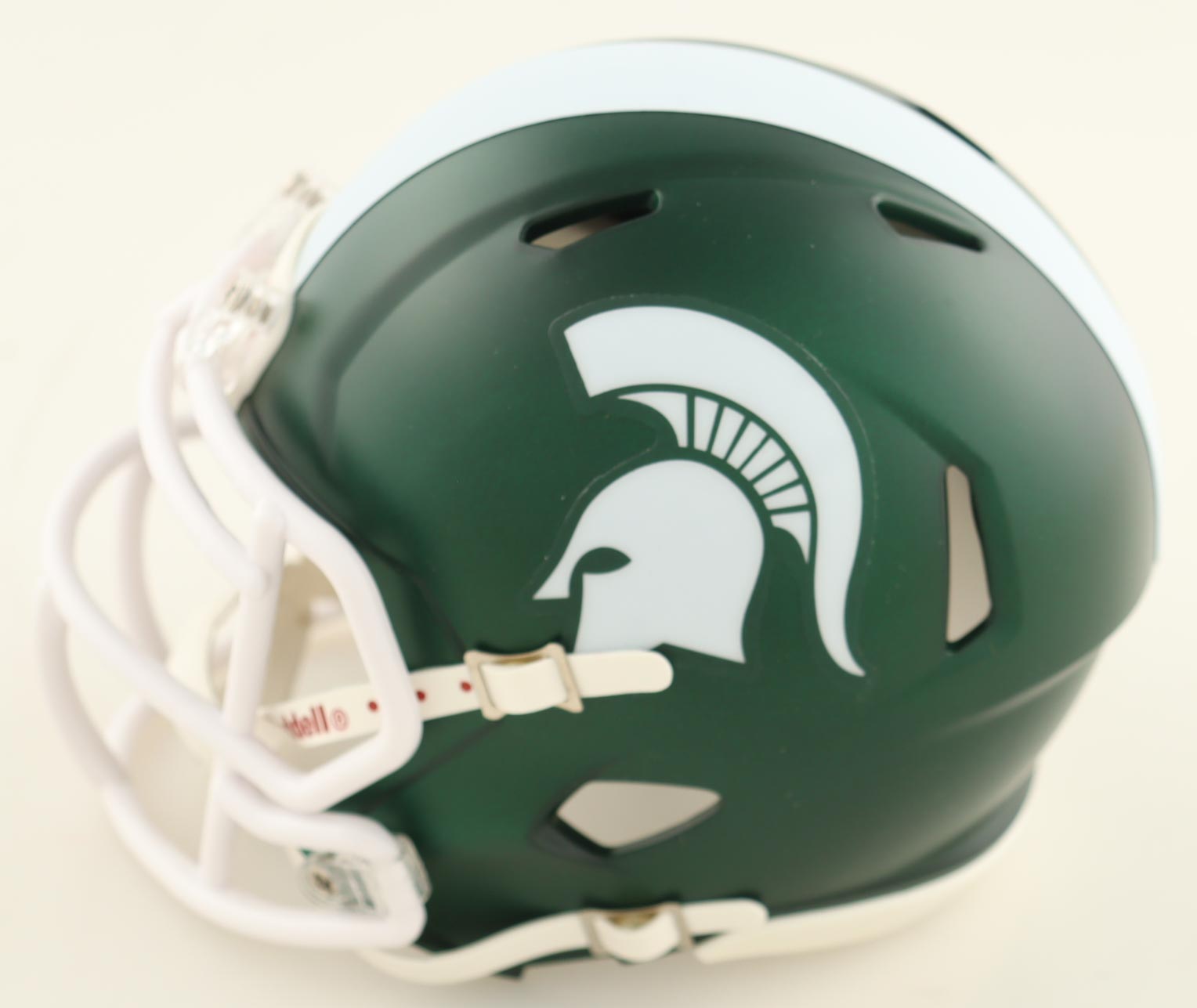 Andre Rison Signed Michigan State Spartans Speed Mini Helmet (JSA) at PristineAuction.com Andre Rison Signed Michigan State Spartans Speed Mini Helmet (JSA) at PristineAuction.com