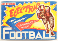 1955 Vintage Jim Prentice Electric Football Game at PristineAuction.com