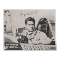 George Bostwick Signed WWII 8x10 Photo (AIV) at PristineAuction.com