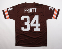 Greg Pruitt Signed Jersey (JSA) at PristineAuction.com