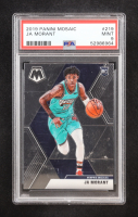 Ja Morant 2019 Panini Mosaic #219 RC (PSA 9) at PristineAuction.com